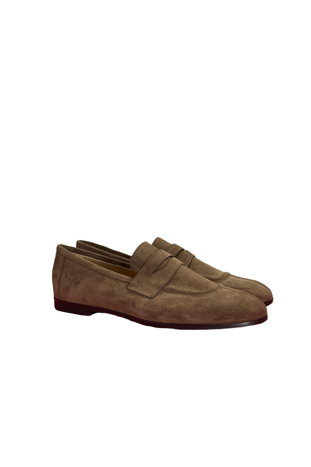 LOAFERS HARD TAUPE