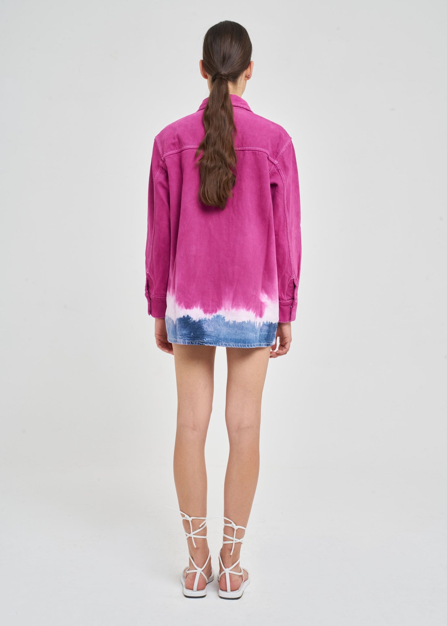 YANA ORCHID JACKET