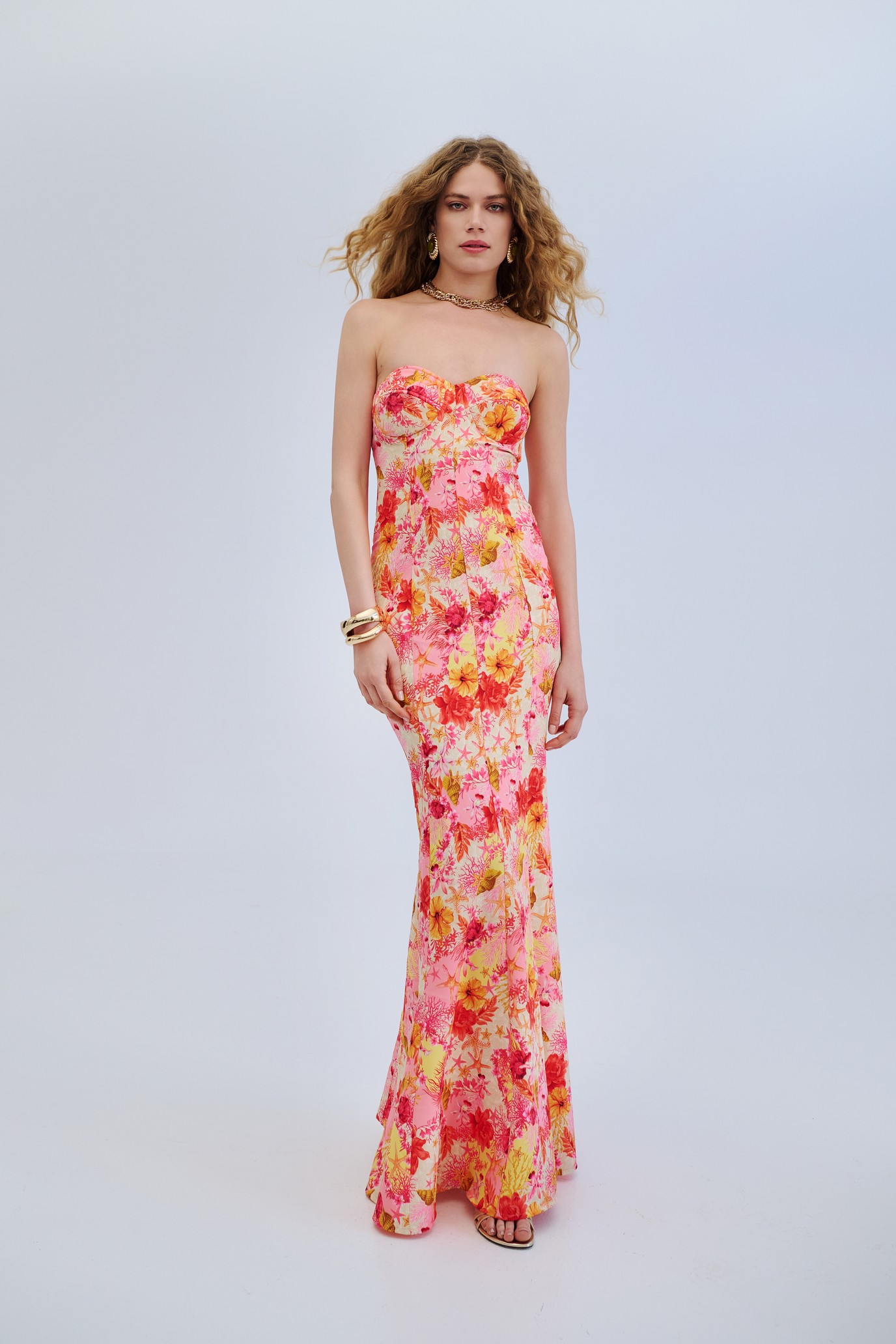 IRAIDA86272_2 Iraida-Sunritual maxi dress - Image 1