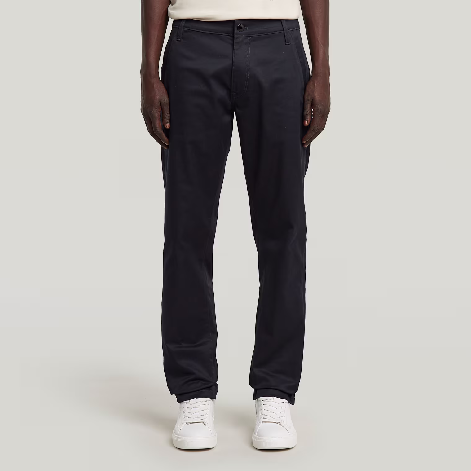 g-star-morry-tapered-chino-dark-blue G-STAR - MORRY TAPERED CHINO - Image 1