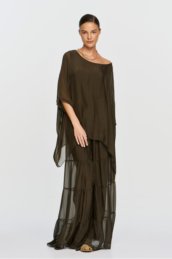 1-413022-574x861 Athena Top Brown-Efimeron - Image 1
