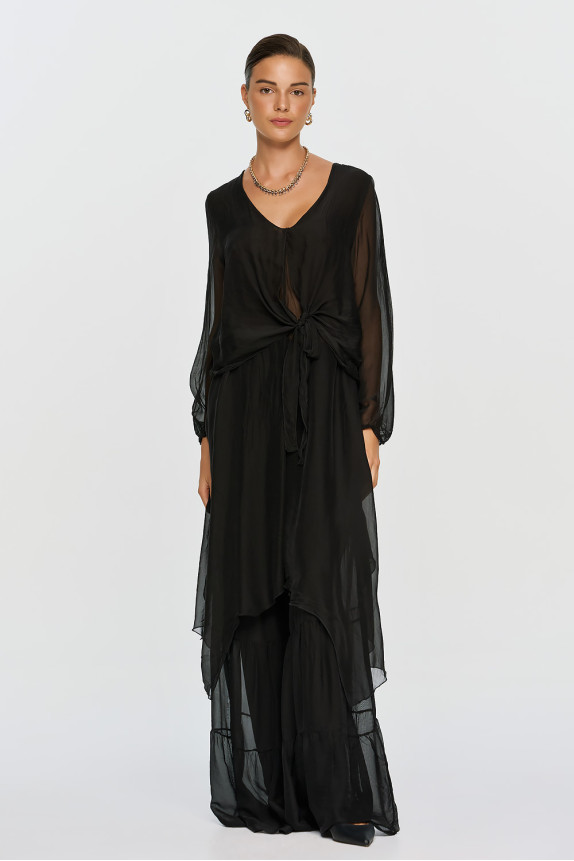 1-413039-574x861 Pandora Top Black- Efimeron - Image 1