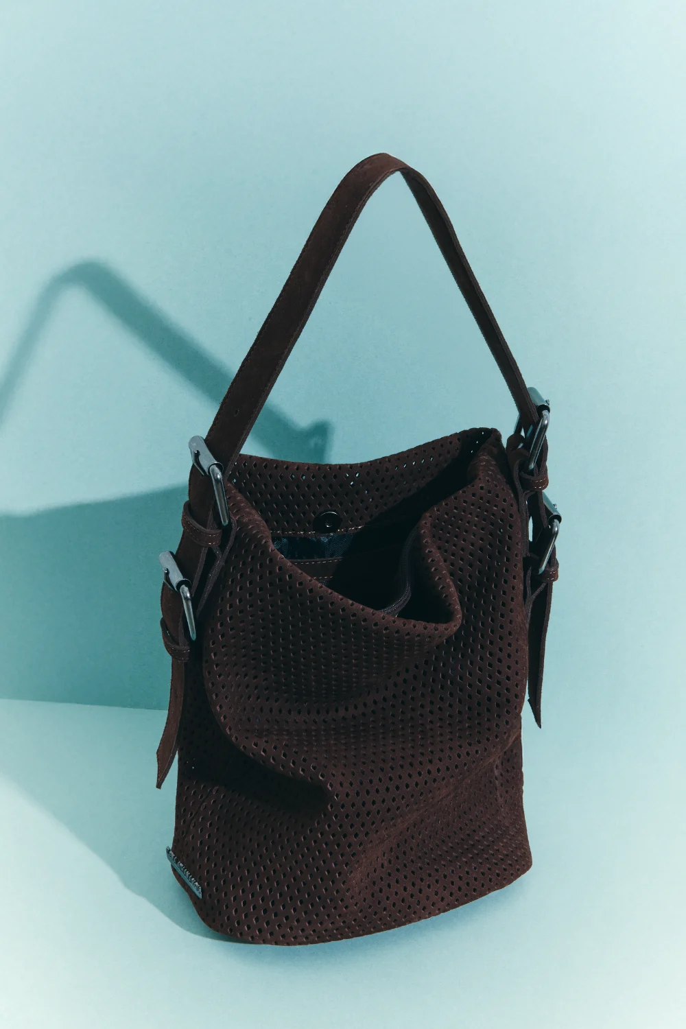 30-1 Day To Evening Brown Net-EA Bags - Image 1