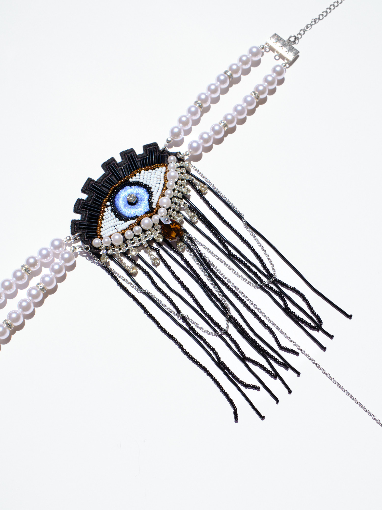Kaleido_SS26_SolyVida_0155 Soledad Choker-Kaleido - Image 1