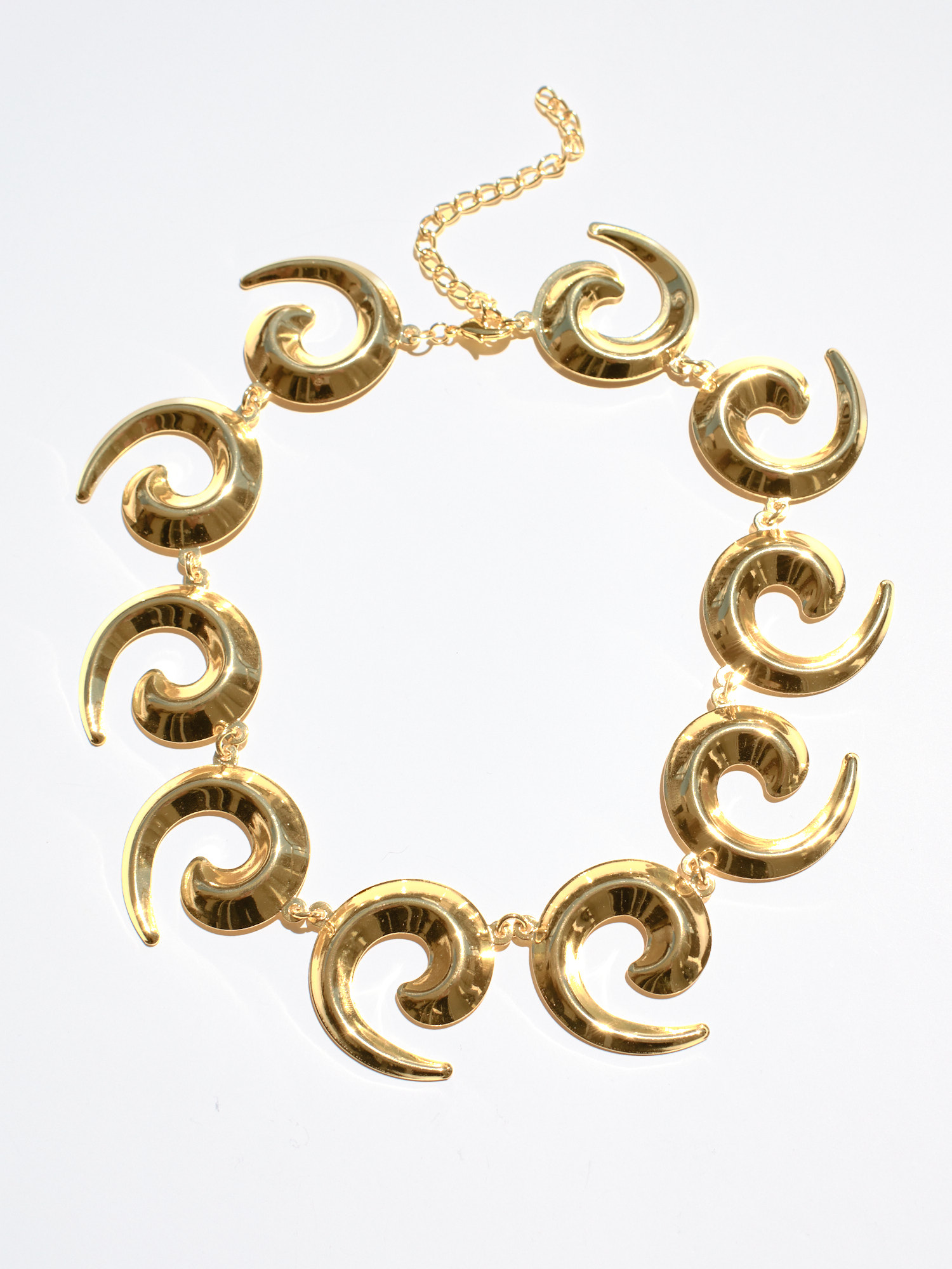 Kaleido_SS26_SolyVida_0228 Kira Gold Necklace - Kaleido - Image 1