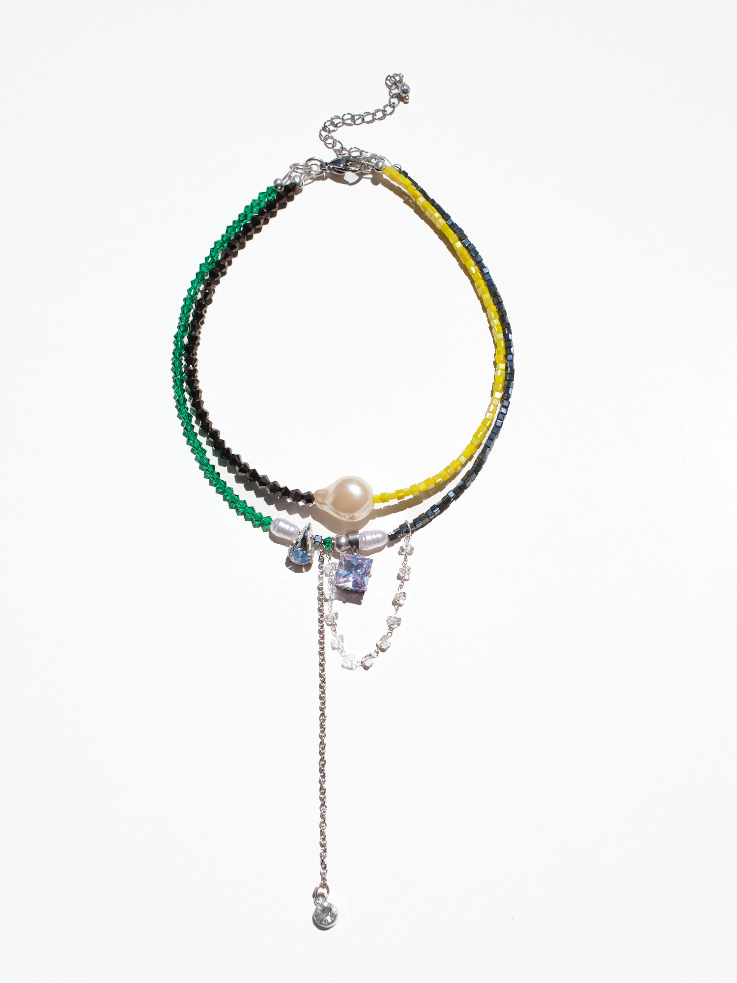 Kaleido_SS26_SolyVida_0504 Chiquta Necklace - Kaleido - Image 1