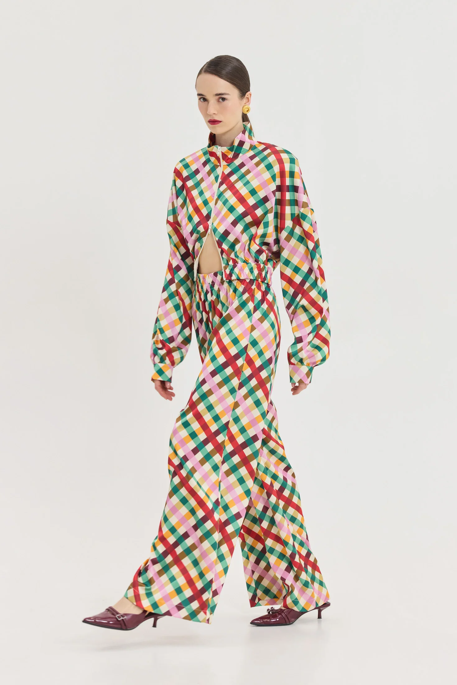 1stdrop_23_3000x Chad Pants (Plaid) - Hemithea - Image 1