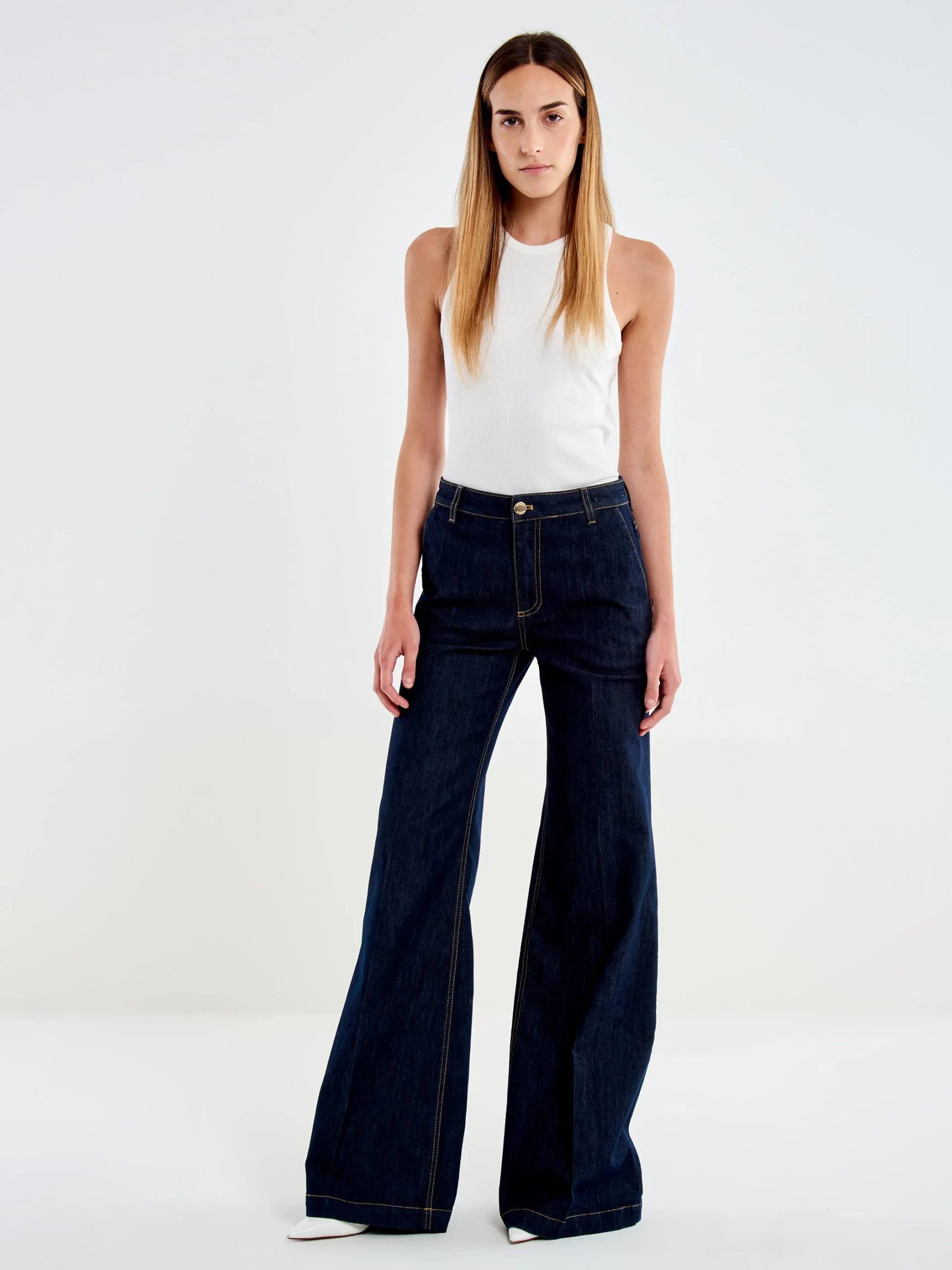 DAC5066_01 Elena Wide Leg-Vicolo - Image 1