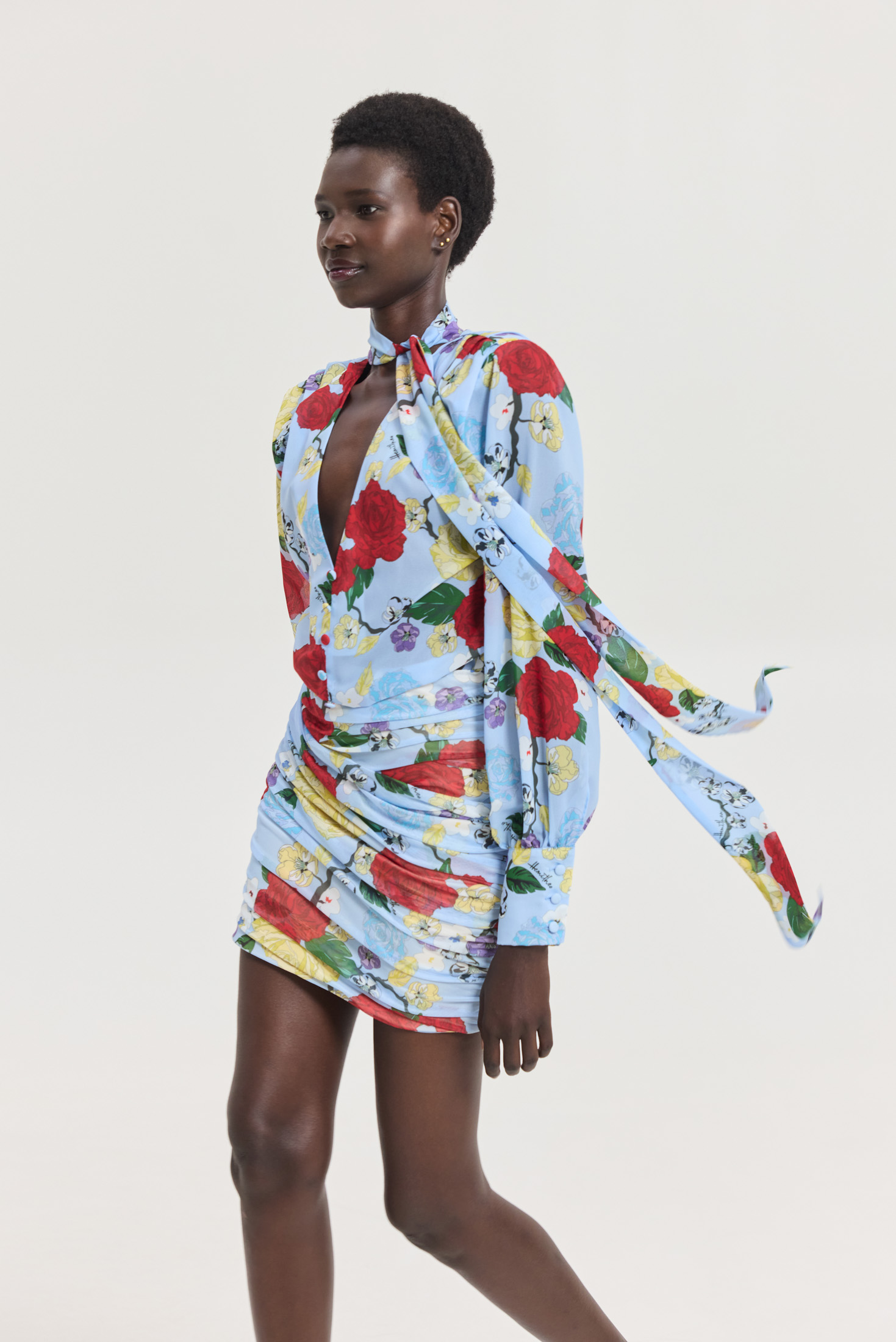 Hemithea-fw261648-1 Liqueur Body (Light Blue)-Hemithea - Image 1