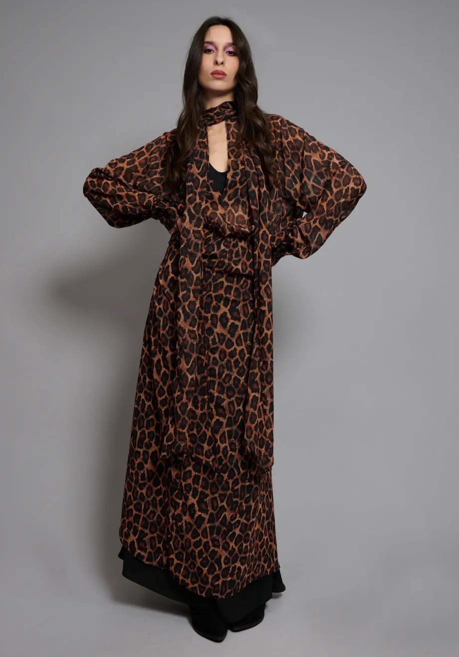 ARLET DRESS BR_3 - Αντιγραφή-920x1316h Arlet Dress- Collectiva Noir - Image 1