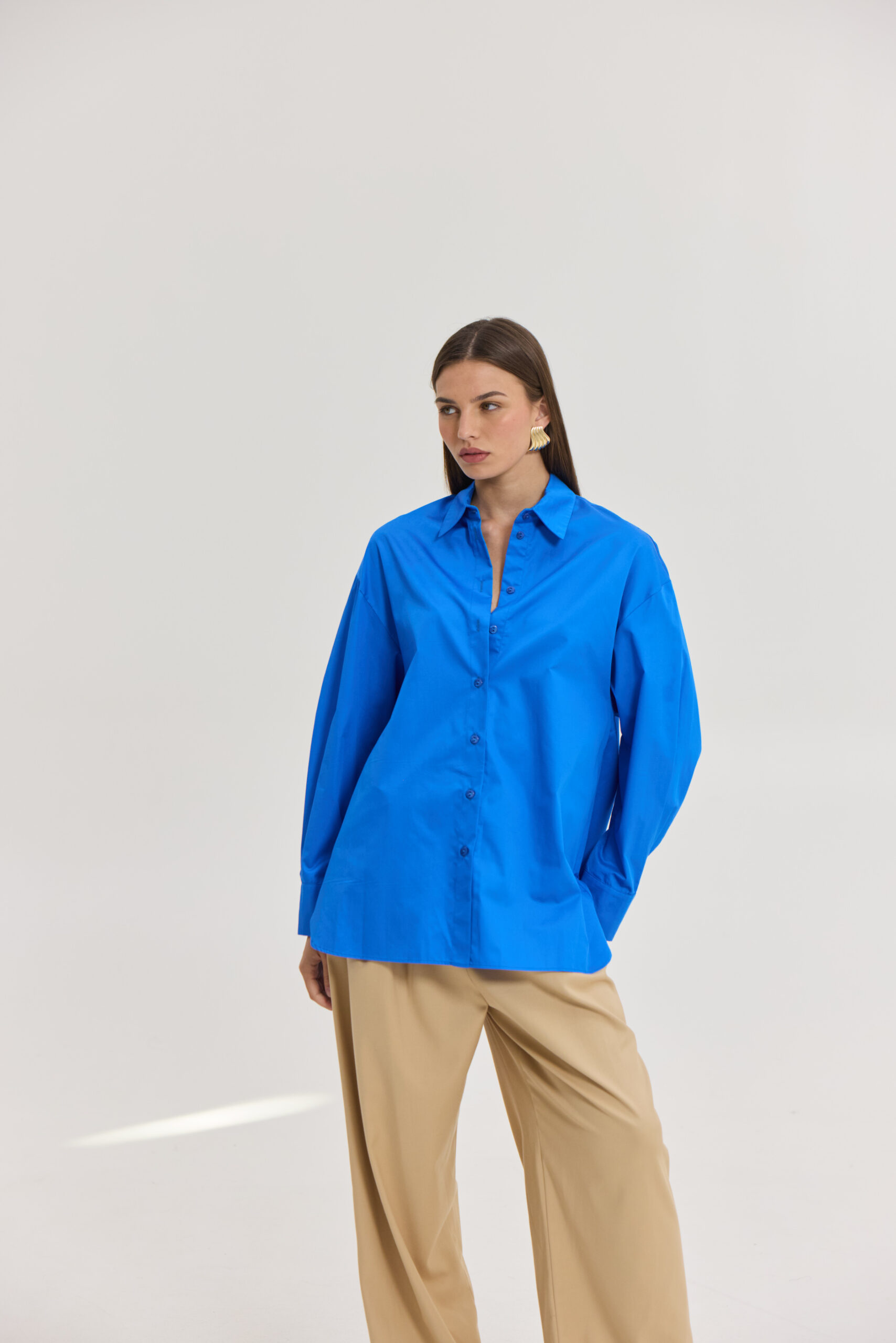 Horizon-Shirt-Blue-scaled Horizon Shirt (Blue)-Hemithea - Image 1